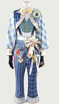 ツイステ デュース ラビットウェア コスプレ衣装 ハロウィン変装 ツイステ Rabbit Wear ラビット・ウェア